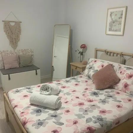 Apartmán Gosol Lemon, Centro-parking *