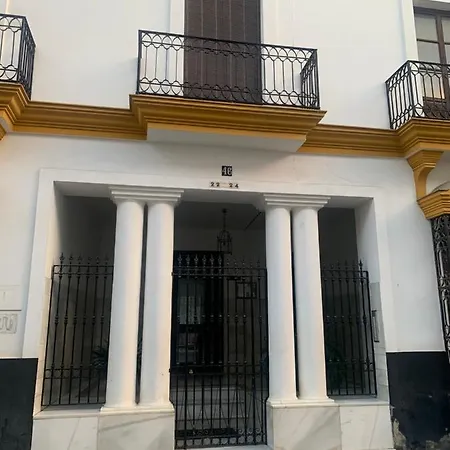 Gosol Lemon, Centro-parking Sanlúcar de Barrameda