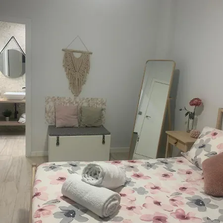 Gosol Lemon, Centro-parking Apartmán Sanlúcar de Barrameda
