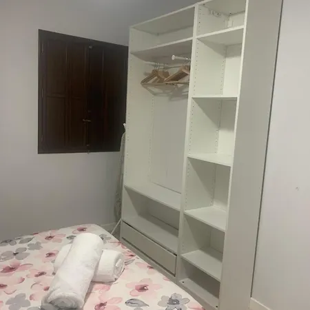 Gosol Lemon, Centro-parking Apartmán