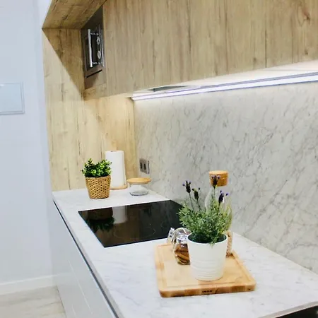 Gosol Lemon, Centro-parking Apartmán Sanlúcar de Barrameda
