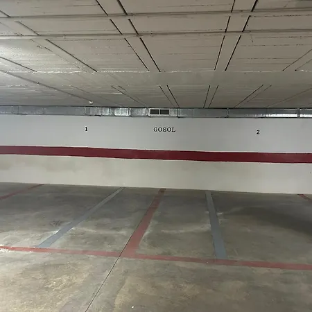 Apartamento Gosol Lemon, Centro-parking
