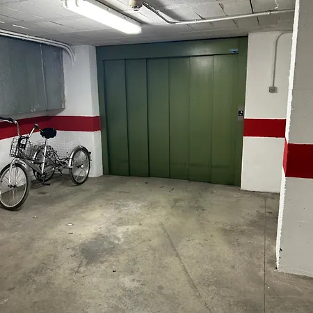 Gosol Lemon, Centro-parking Apartamento *