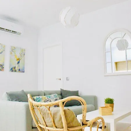 Gosol Lemon, Centro-parking Apartamento *